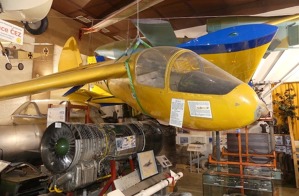 The Aviation Museum Destna