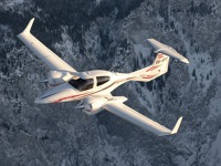 Diamond Aircraft DA42. Foto: Composit Airplanes
