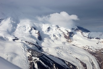 Elbrus Mountain