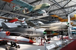 The Aviation Museum Kbely