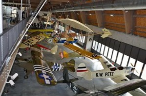 The Aviation Museum Metodej Vlach
