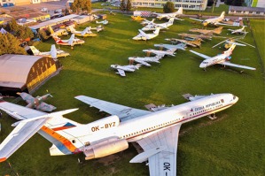 The Aviation Museum Kunovice