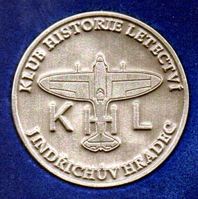 Commemorative medal REVERS
