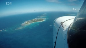 Caribbean from the sky 2019