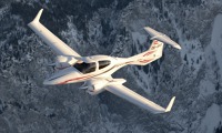 Diamond Aircraft DA42. Foto: Composit Airplanes Diamond Aircraft DA42. Foto: Composit Airplanes