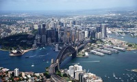 Downtown Sydney. Credit: Jiri Prusa Downtown Sydney. Credit: Jiri Prusa