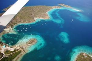 San Thomas Island, US Virgin Islands