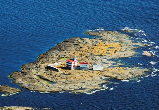 Märket Island.