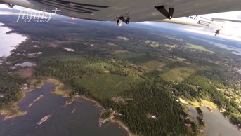 Sommarö Sund.