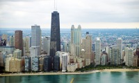 Chicago. Foto: Jiří Pruša Chicago. Foto: Jiří Pruša