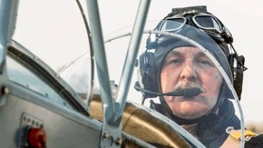 Miloš Dermišek – Executive director Galileo Training/Flying Revue, pilot, flight instructor, a fan of classic airplanes, aircraft builder