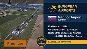 Maribor Airport LJMB
