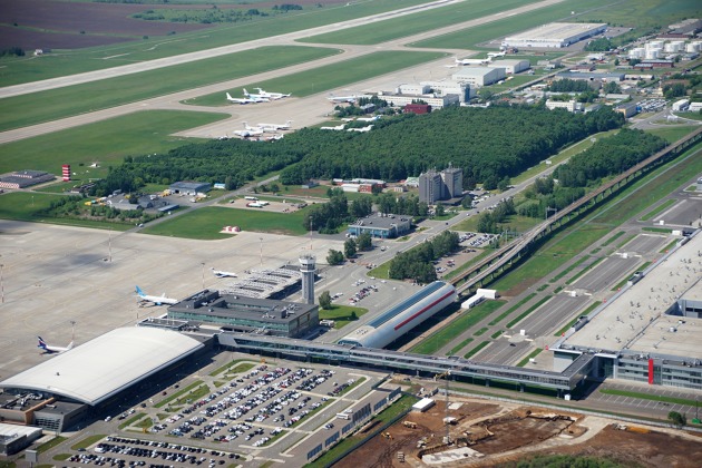 Kazan airport