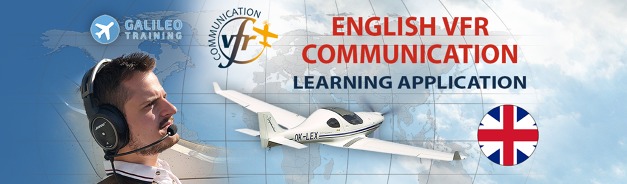 English Version of VFR Communication App