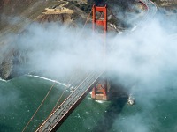 Golden Gate Bridge, San Francisco, Kalifornie, USA. Foto: J. Pruša 24_usa.jpg